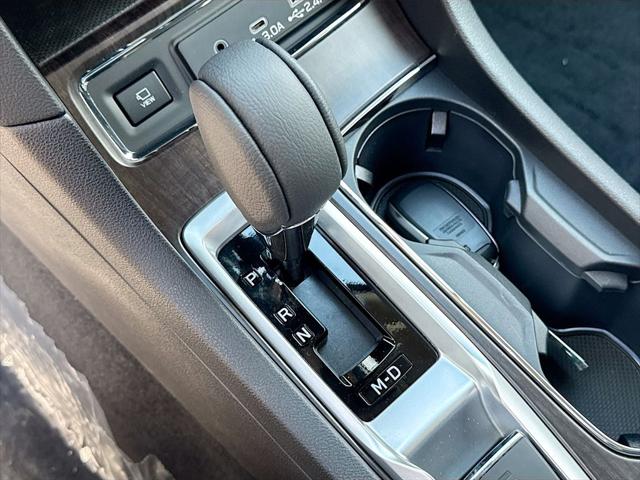 2026 Subaru Ascent Touring 7-Passenger