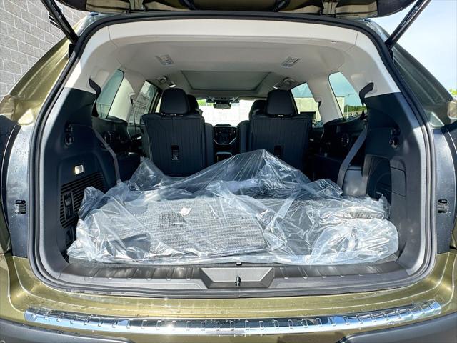 2026 Subaru Ascent Touring 7-Passenger