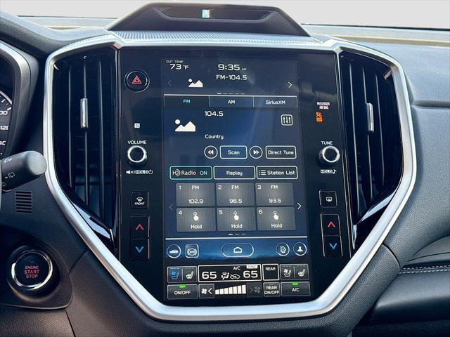 2026 Subaru Ascent Touring 7-Passenger