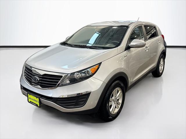 2011 Kia Sportage LX for sale in La Crosse, WI