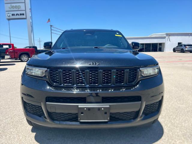 2021 Jeep Grand Cherokee Altitude 4x4