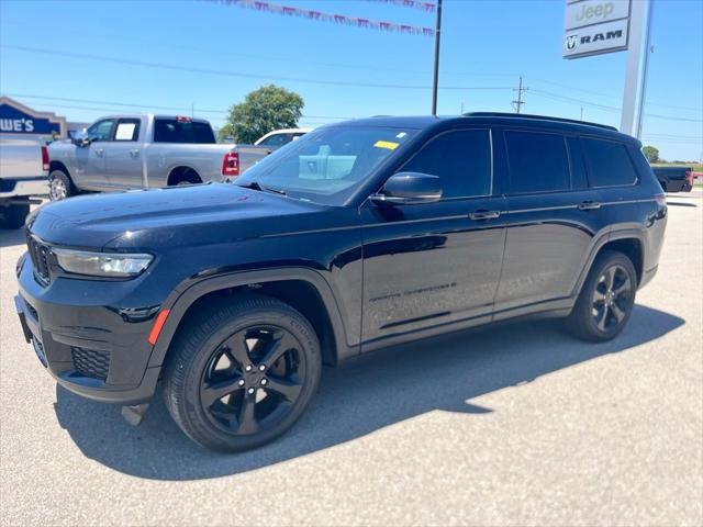 2021 Jeep Grand Cherokee Altitude 4x4