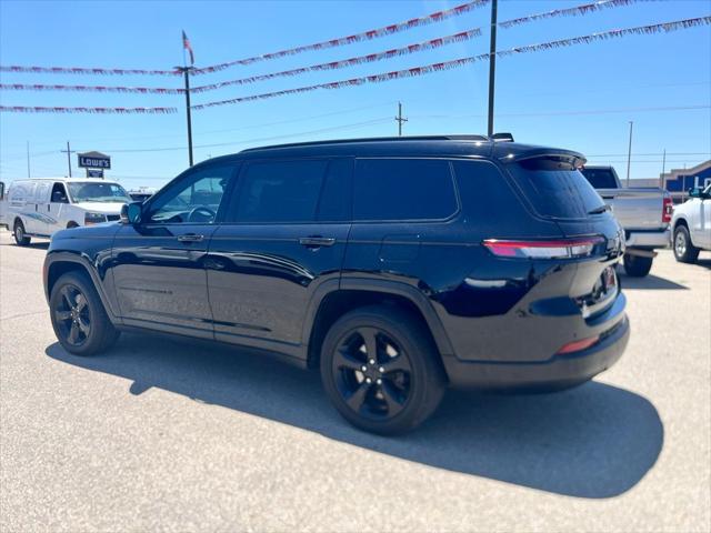 2021 Jeep Grand Cherokee Altitude 4x4
