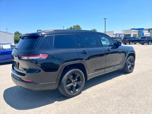 2021 Jeep Grand Cherokee Altitude 4x4