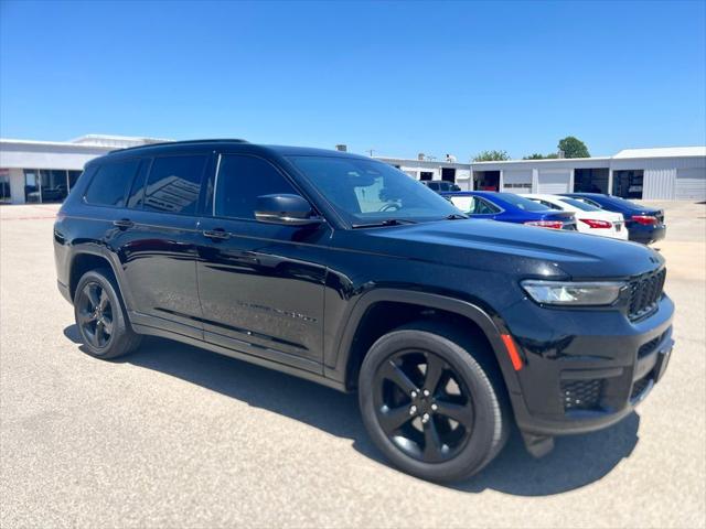 2021 Jeep Grand Cherokee Altitude 4x4