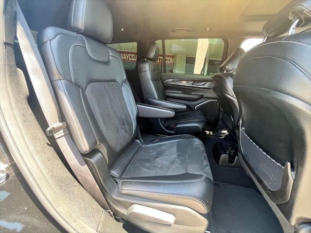 2021 Jeep Grand Cherokee Altitude 4x4
