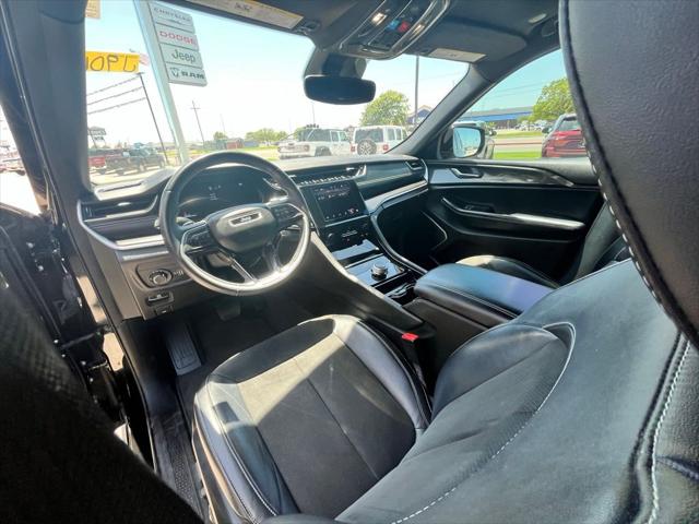 2021 Jeep Grand Cherokee Altitude 4x4