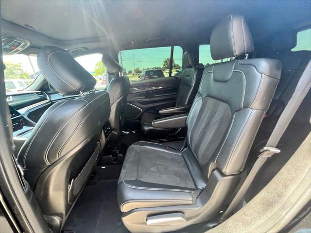 2021 Jeep Grand Cherokee Altitude 4x4