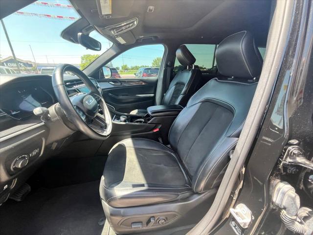 2021 Jeep Grand Cherokee Altitude 4x4