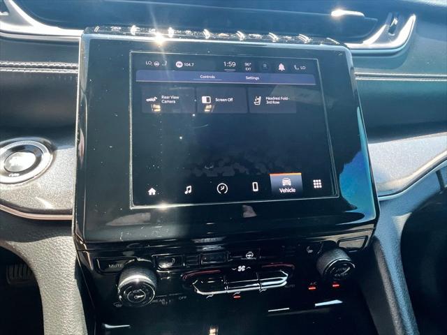 2021 Jeep Grand Cherokee Altitude 4x4
