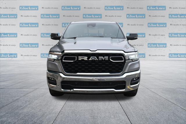 2025 Ram 1500 Big Horn Crew Cab 4x4 5'7" Box