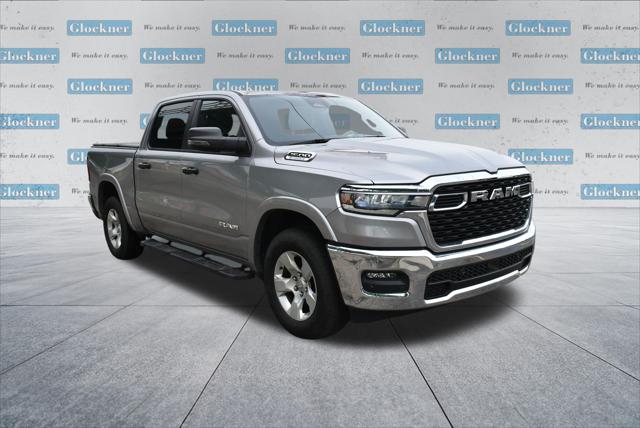 2025 Ram 1500 Big Horn Crew Cab 4x4 5'7" Box