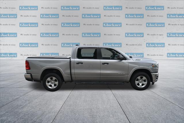 2025 Ram 1500 Big Horn Crew Cab 4x4 5'7" Box