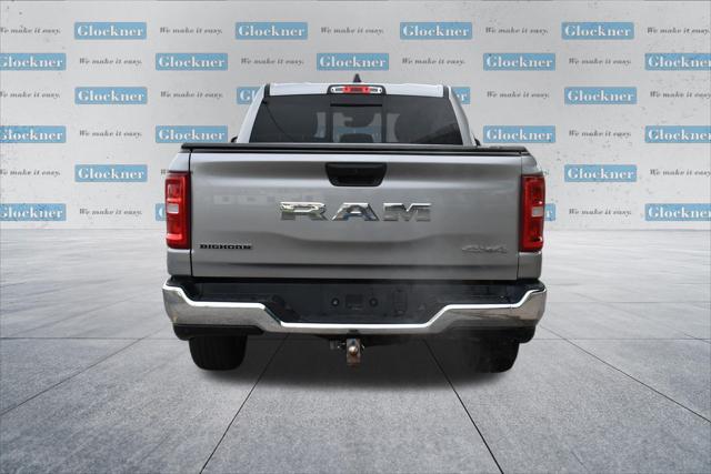 2025 Ram 1500 Big Horn Crew Cab 4x4 5'7" Box