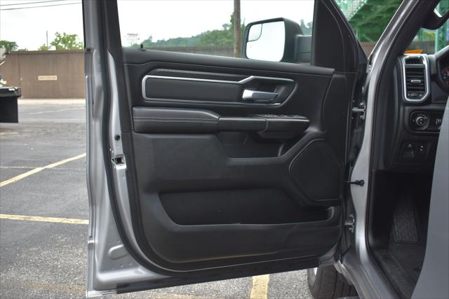 2025 Ram 1500 Big Horn Crew Cab 4x4 5'7" Box