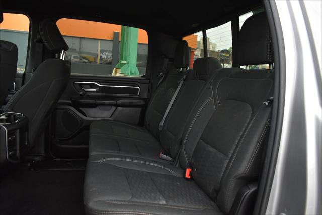2025 Ram 1500 Big Horn Crew Cab 4x4 5'7" Box