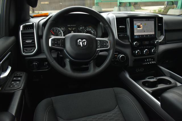 2025 Ram 1500 Big Horn Crew Cab 4x4 5'7" Box