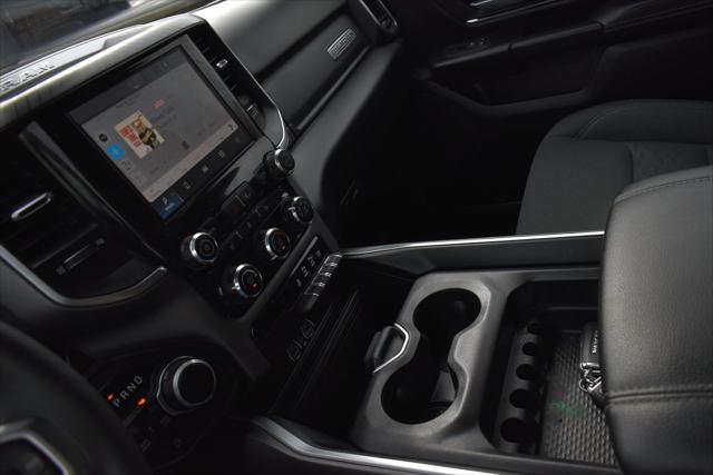 2025 Ram 1500 Big Horn Crew Cab 4x4 5'7" Box