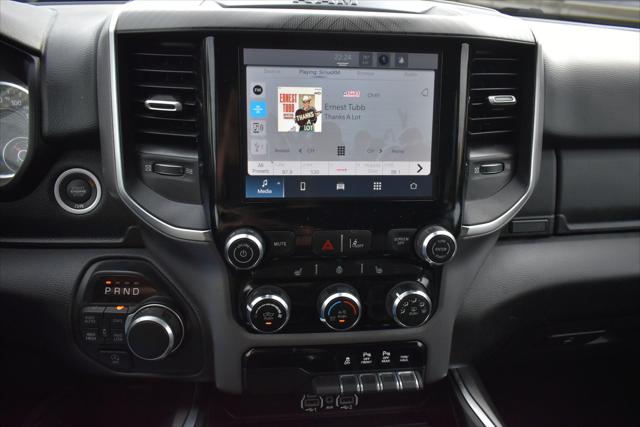2025 Ram 1500 Big Horn Crew Cab 4x4 5'7" Box