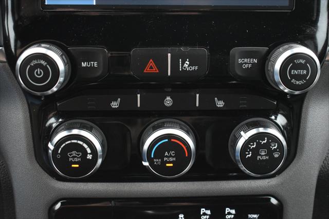 2025 Ram 1500 Big Horn Crew Cab 4x4 5'7" Box