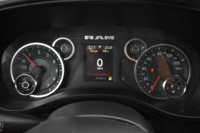 2025 Ram 1500 Big Horn Crew Cab 4x4 5'7" Box