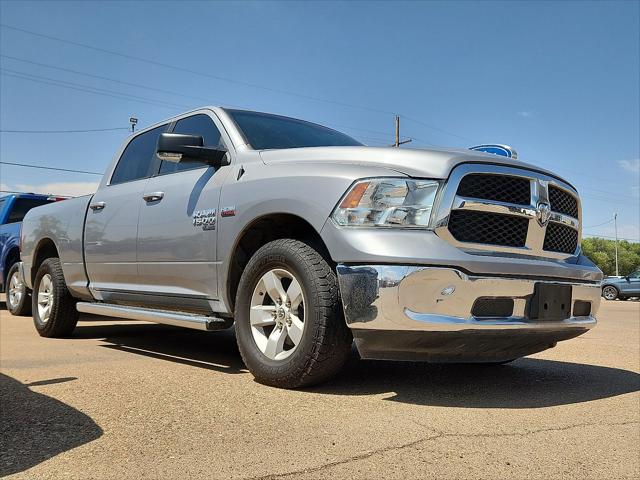 2020 Ram 1500 SLT Crew Cab 4x2 6'4" Box for sale in Clovis, NM