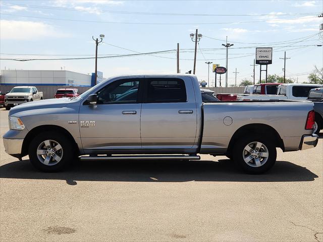 2020 Ram 1500 SLT Crew Cab 4x2 6'4" Box