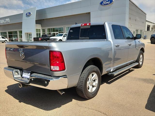 2020 Ram 1500 SLT Crew Cab 4x2 6'4" Box