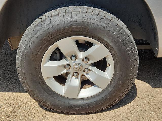 2020 Ram 1500 SLT Crew Cab 4x2 6'4" Box