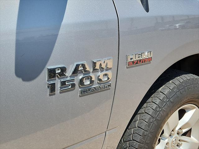 2020 Ram 1500 SLT Crew Cab 4x2 6'4" Box