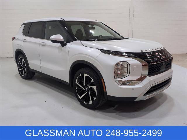 2023 Mitsubishi Outlander SE 2.5 S-AWC for sale in Southfield, MI