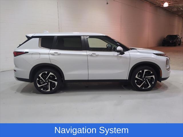 2023 Mitsubishi Outlander SE 2.5 S-AWC