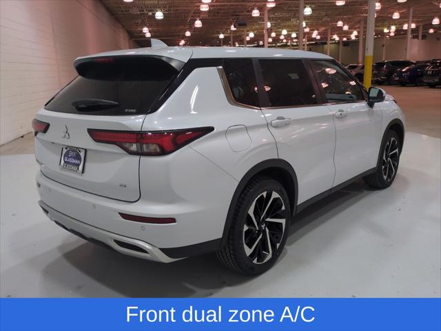 2023 Mitsubishi Outlander SE 2.5 S-AWC