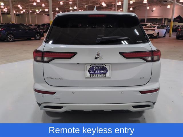 2023 Mitsubishi Outlander SE 2.5 S-AWC