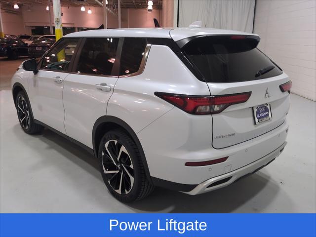 2023 Mitsubishi Outlander SE 2.5 S-AWC