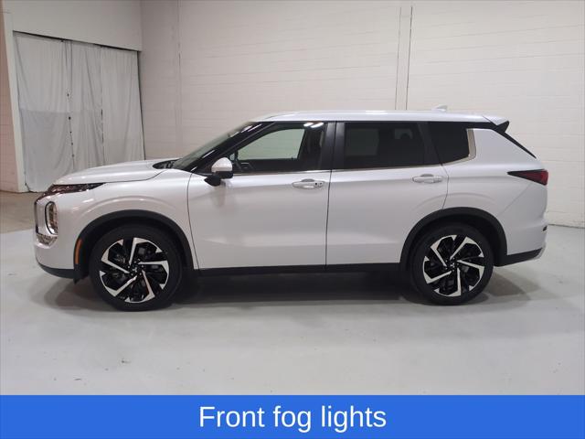 2023 Mitsubishi Outlander SE 2.5 S-AWC