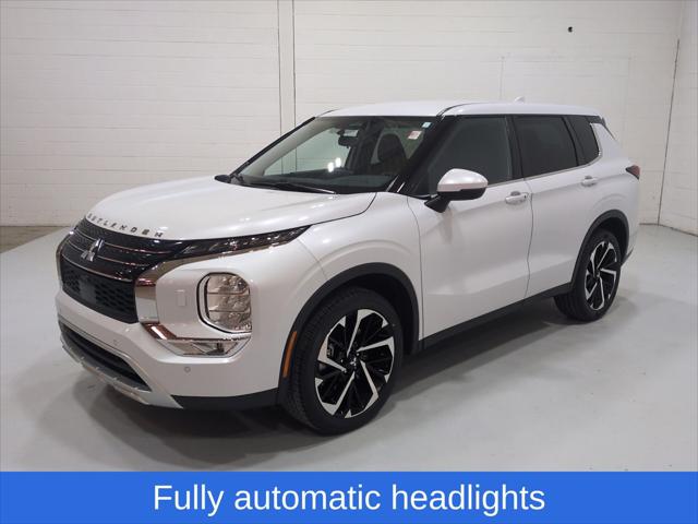 2023 Mitsubishi Outlander SE 2.5 S-AWC