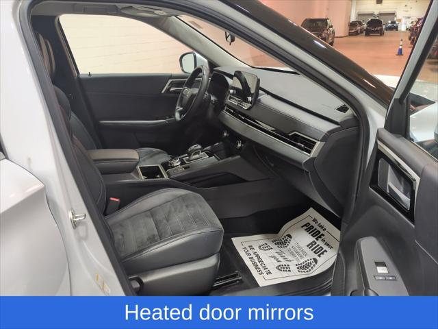 2023 Mitsubishi Outlander SE 2.5 S-AWC