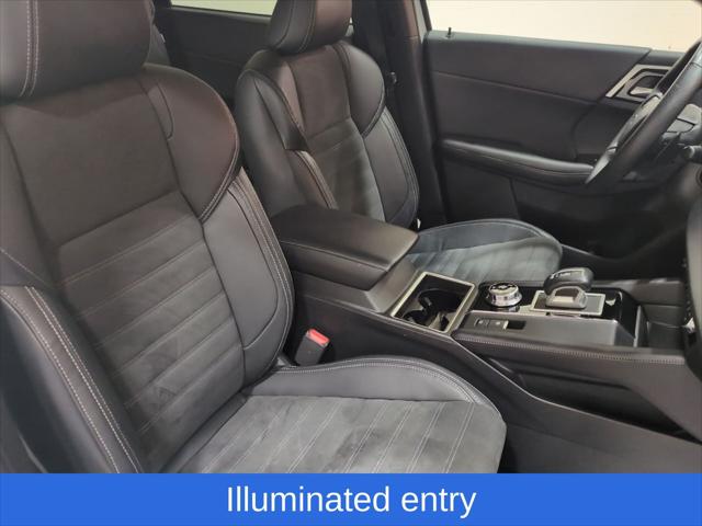 2023 Mitsubishi Outlander SE 2.5 S-AWC