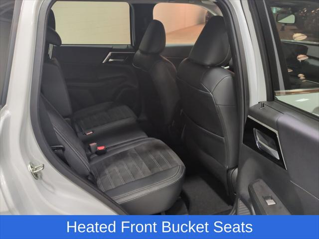 2023 Mitsubishi Outlander SE 2.5 S-AWC
