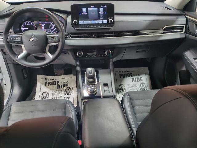 2023 Mitsubishi Outlander SE 2.5 S-AWC