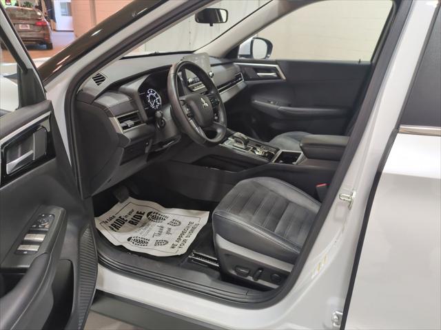 2023 Mitsubishi Outlander SE 2.5 S-AWC