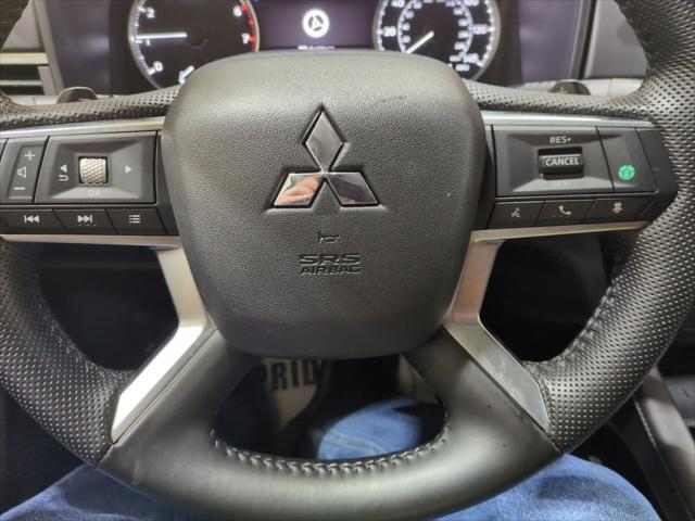 2023 Mitsubishi Outlander SE 2.5 S-AWC