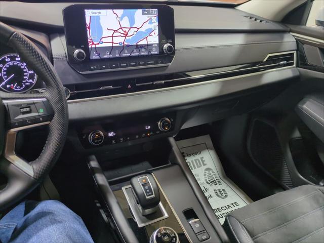 2023 Mitsubishi Outlander SE 2.5 S-AWC