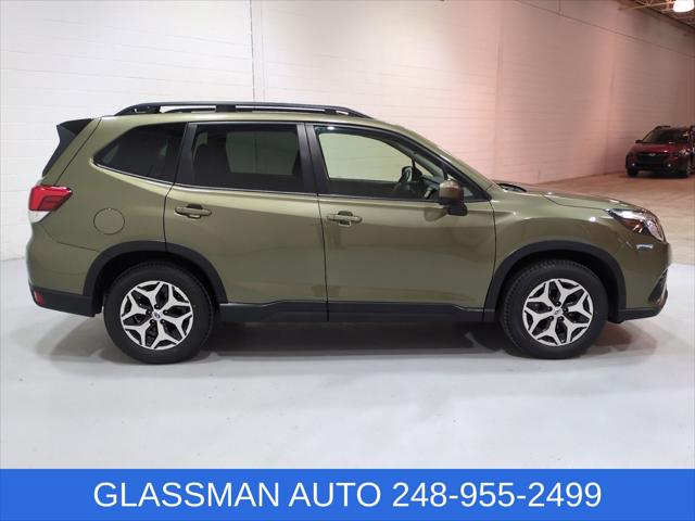 2024 Subaru Forester Premium