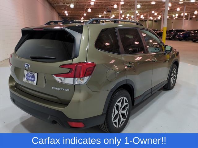 2024 Subaru Forester Premium