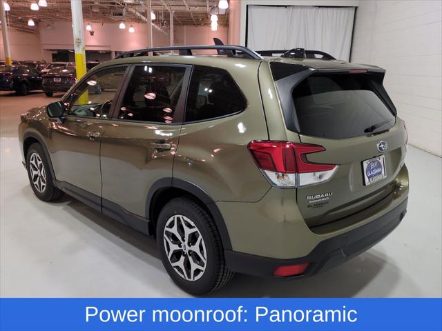2024 Subaru Forester Premium