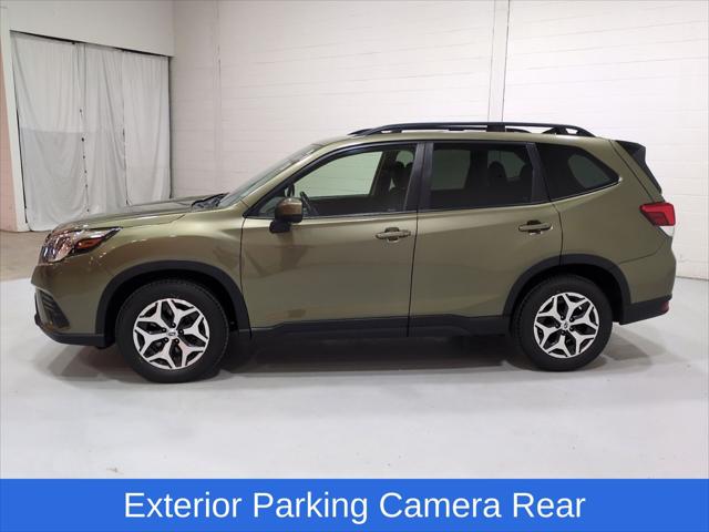 2024 Subaru Forester Premium