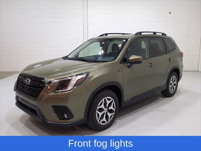 2024 Subaru Forester Premium