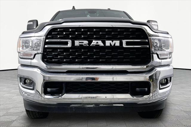 2024 Ram 2500 Big Horn Crew Cab 4x4 6'4" Box